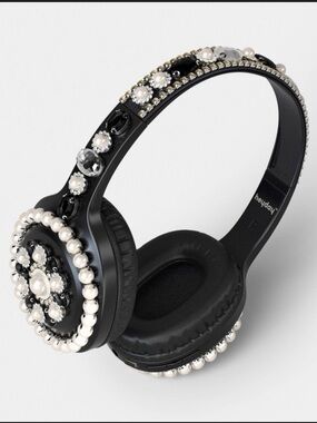 heyday Wireless Headphones Black